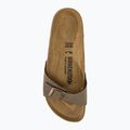 Klapki BIRKENSTOCK Madrid BFBC Narrow mocha 5