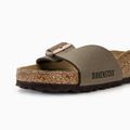 Klapki BIRKENSTOCK Madrid BFBC Narrow mocha 7