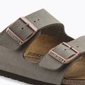 Klapki BIRKENSTOCK Arizona BFBC Regular stone 10