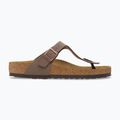 Japonki BIRKENSTOCK Gizeh Birkibuc mocca 2