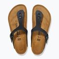 Klapki BIRKENSTOCK Gizeh Birko-Flor black 3