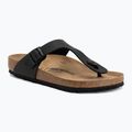 Klapki BIRKENSTOCK Gizeh Birko-Flor black