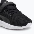 Buty dziecięce PUMA Flyer Runner V Inf puma black/puma white 7