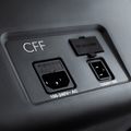 Lodówka turystyczna Dometic CFF35 AC/DC EU Version 34 l black/grey 7