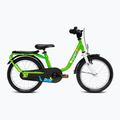 Rower dziecięcy PUKY Steel 16 kiwi/white
