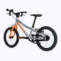 Rower dziecięcy PUKY LS Pro 16-1 silver/orange 3