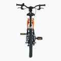 Rower dziecięcy PUKY LS Pro 16-1 silver/orange 4