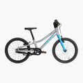 Rower dziecięcy PUKY LS Pro 18-1 silver/blue