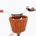 Koszyk rowerowy przedni PUKY M brown