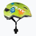 Kask rowerowy dziecięcy PUKY PH 8 Pro-S kiwi/monster 4