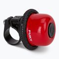 Dzwonek rowerowy PUKY G 20 red
