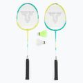 Zestaw do badmintona Talbot-Torro Badminton 2 Fighter