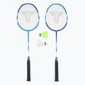 Zestaw do badmintona Talbot-Torro Badminton 2 Fighter Pro