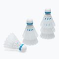 Lotki do badmintona Talbot-Torro Eli 6 szt. white 2