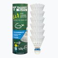 Lotki do badmintona Talbot-Torro Eli 6 szt. white 3