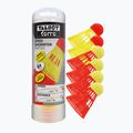 Lotki do badmintona Talbot-Torro Speedbadminton shuttles 6 szt. 2