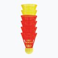 Lotki do badmintona Talbot-Torro Speedbadminton shuttles 6 szt. 3