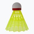 Lotki do badmintona Talbot-Torro Tech 450 Premium Nylon Fast 6 szt. yellow 2