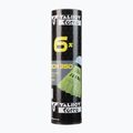 Lotki do badmintona Talbot-Torro Tech 350 Nylon 6 szt. yellow