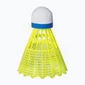 Lotki do badmintona Talbot-Torro Tech 350 Nylon 6 szt. yellow 2