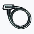 Zapięcie rowerowe Trelock P3 110/19 Armoured Cable Lock black 4