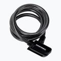 Zapięcie rowerowe Trelock S1 150/10 Coiled Cable Lock black