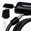 Zapięcie rowerowe Trelock S1 150/10 Coiled Cable Lock black 2