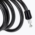 Zapięcie rowerowe Trelock S1 150/10 Coiled Cable Lock black 3