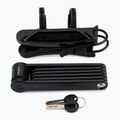 Zapięcie rowerowe Trelock F2/85 Folding Lock black 4