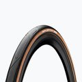 Opona rowerowa Continental Grand Prix Urban BRX fold 700 x 35C black/brown