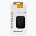 Opona rowerowa Continental Terra Trail SW 700 x 35C czarna 2