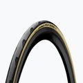 Opona rowerowa Continental Grand Prix 5000 fold 700 x 25C black/cream