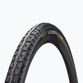 Opona rowerowa Continental Ride Tour wire 700x47C black/grey