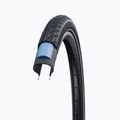 Opona rowerowa SCHWALBE Marathon Plus Smart Guard Addix 28 x 1.50 black reflex 5