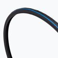 Opona rowerowa SCHWALBE Lugano II K-Guard Silica 700 x 25C blue stripes 2