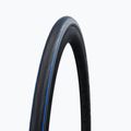 Opona rowerowa SCHWALBE Lugano II K-Guard Silica 700 x 25C blue stripes 4
