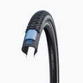 Opona rowerowa SCHWALBE Marathon E-Plus Smart Dualguard Addix E 28 x 1.75 black reflex 6
