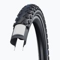 Opona rowerowa SCHWALBE Land Cruiser Plus Puncture Guard Green Compound 28 x 1.60 black reflex