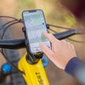 Uchwyt rowerowy na telefon SP CONNECT Universal Phone Clamp SPC+ black 9