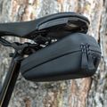 Torba rowerowa pod siodło SP CONNECT Wedge Case SPC black 5