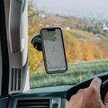 Uchwyt samochodowy SP CONNECT Suction Mount SPC black 8
