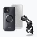 Uchwyt rowerowy na telefon SP CONNECT Bike Bundle II iPhone 12 Mini SPC black