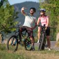 Uchwyt rowerowy na telefon SP CONNECT Bike Bundle II iPhone 12 Mini SPC black 10