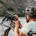 Uchwyt rowerowy na telefon SP CONNECT Bike Bundle II Samsung Note 20 Ultra SPC black 8