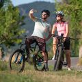 Uchwyt rowerowy na telefon SP CONNECT Bike Bundle II Samsung Note 20 Ultra SPC black 11