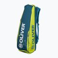 Plecak do squasha Oliver Long Rucksack 2R petrol/ green