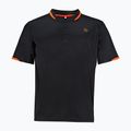Koszulka do squasha męska Oliver Palma Polo black/orange