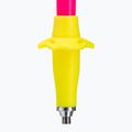 Kije biegowe Leki Ultratrail FX.One neonpink/ neonyellow/naturalcarbon 10