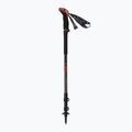 Kije trekkingowe LEKI Makalu bright red/black/dark anthracite 2