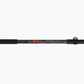 Kije trekkingowe LEKI Makalu bright red/black/dark anthracite 5